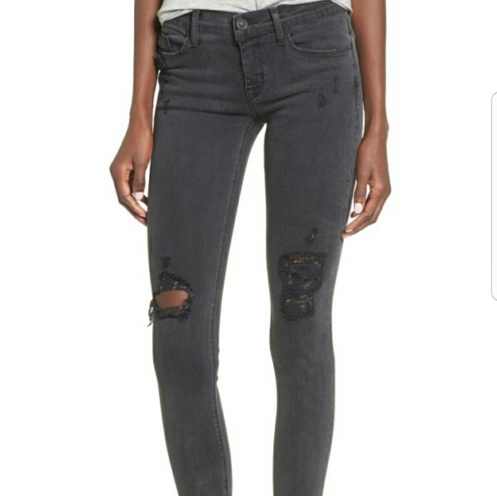 Hudson Krista Super Skinny Jeans (Eclipse)