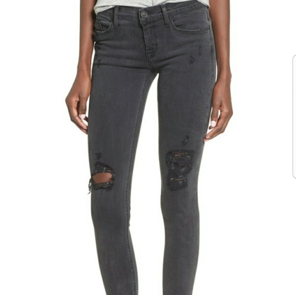 hudson krista super skinny jeans
