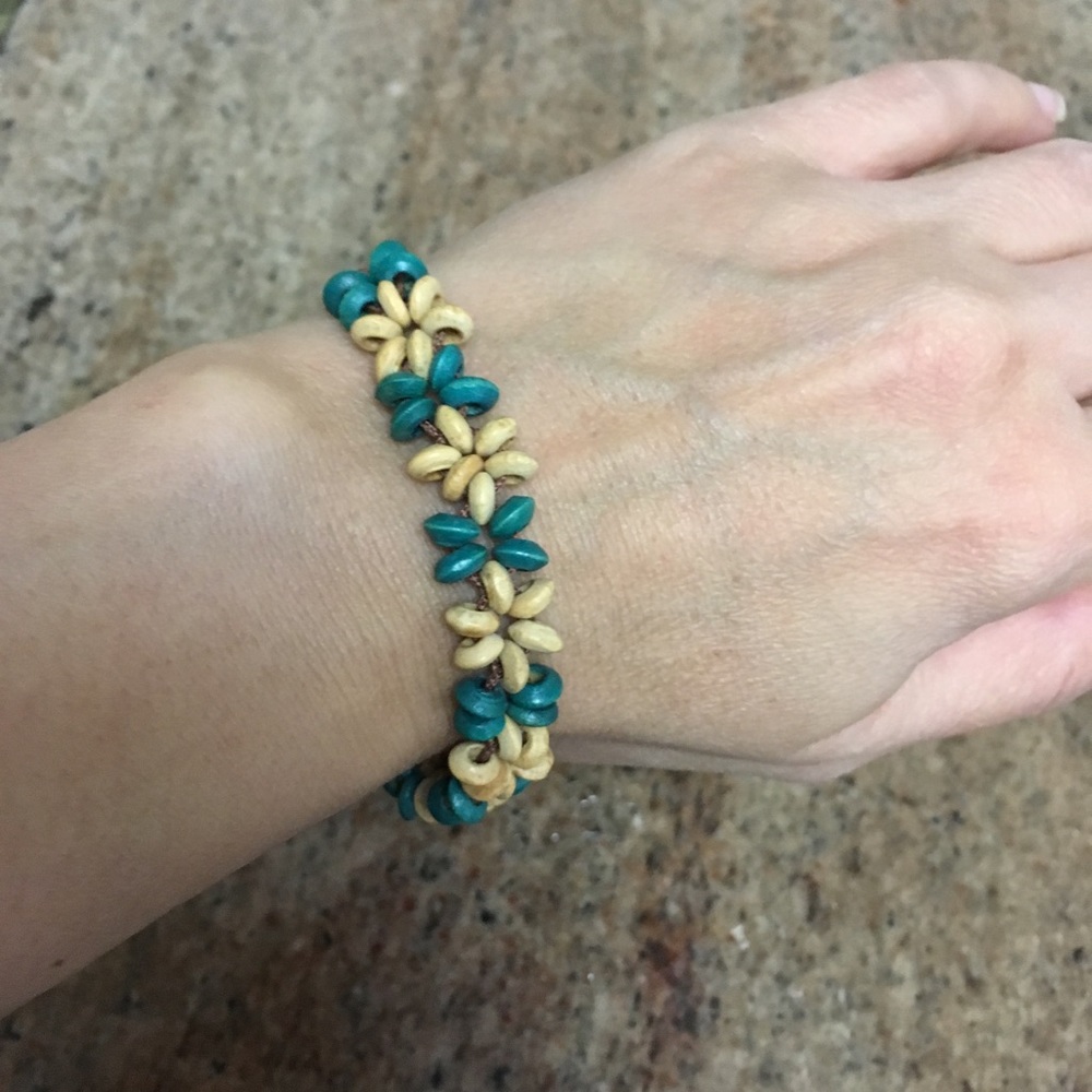 Bracelet from Ecuador