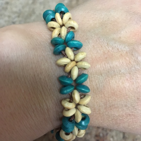 Bracelet from Ecuador - Picture 2 of 3