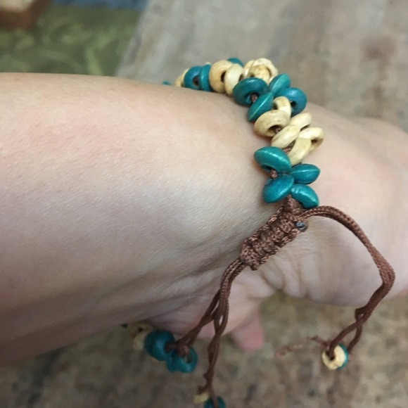 Bracelet from Ecuador - Picture 3 of 3