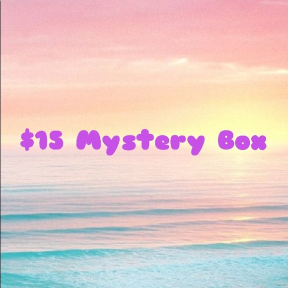Mystery Box! (no junk) - Picture 1 of 1
