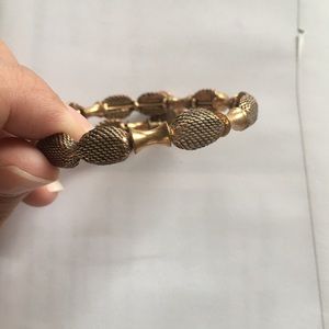 Alex and Ani metal wrap