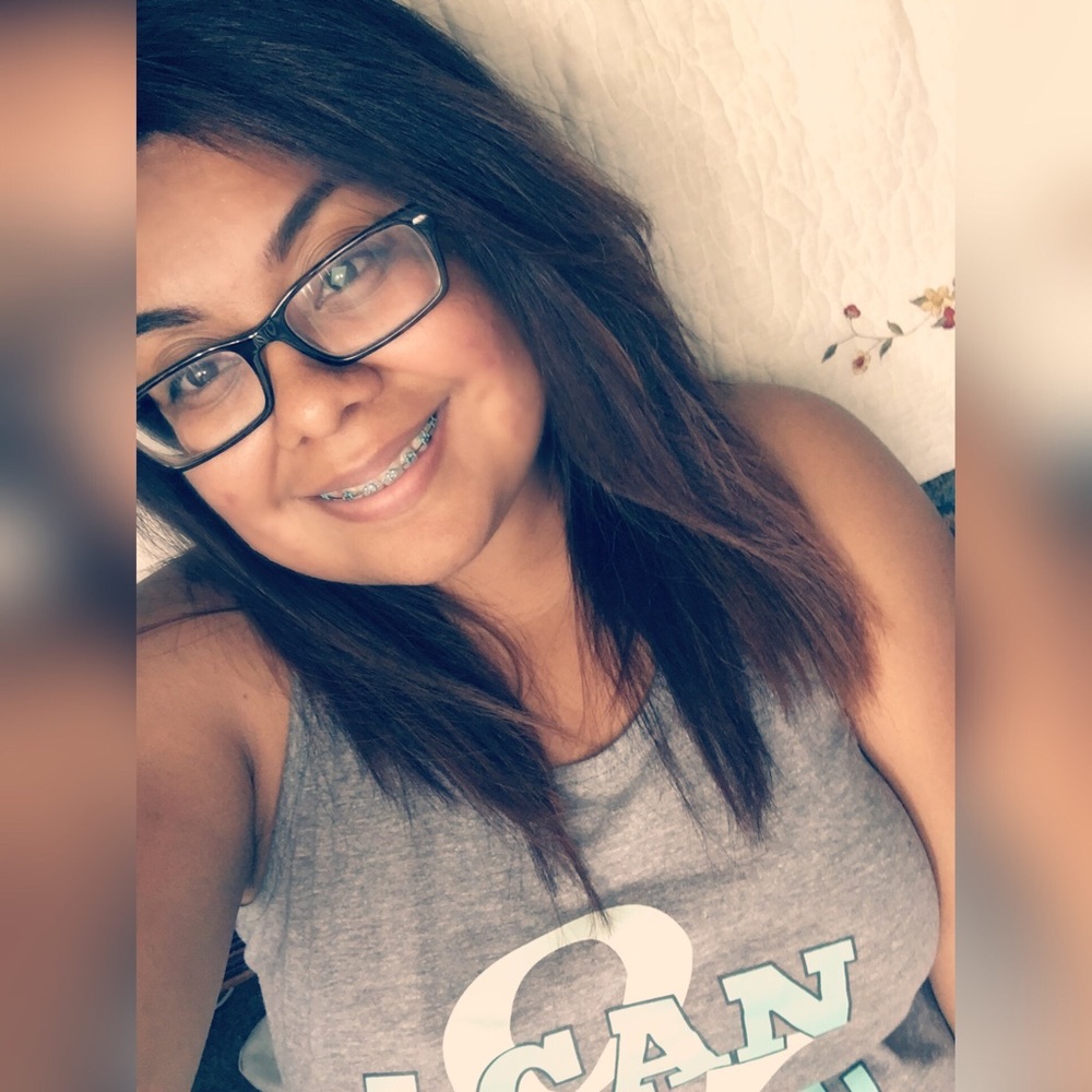 Meet your Posher, Kimberly