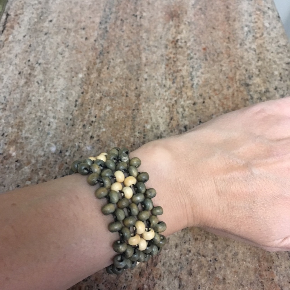 Bracelet from Ecuador