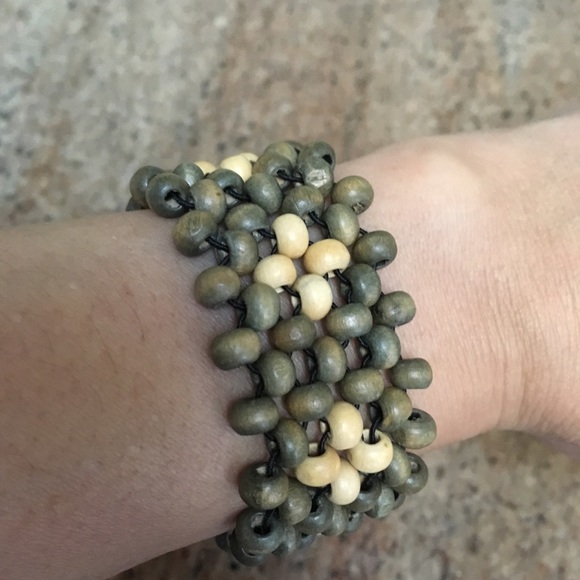 Bracelet from Ecuador - Picture 2 of 2