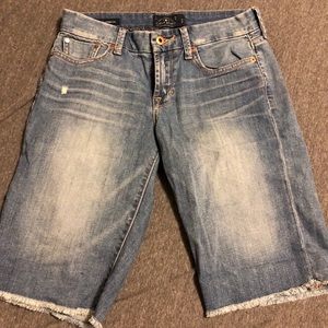 Lucky brand Jean shorts