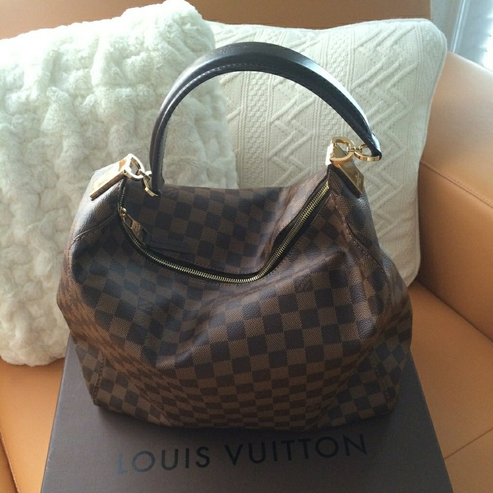 Louis Vuitton Portobello GM large Handbag