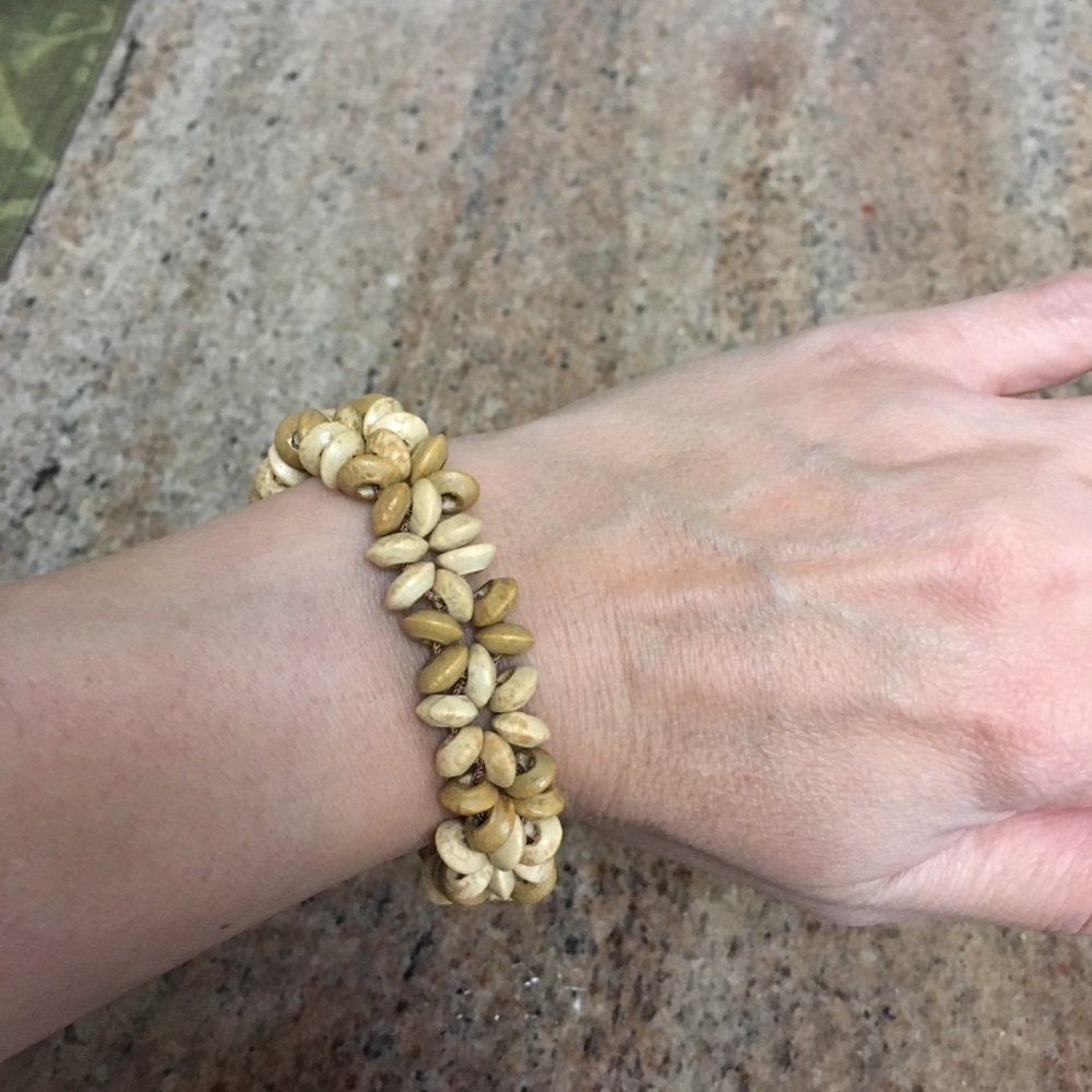 Bracelet from Ecuador