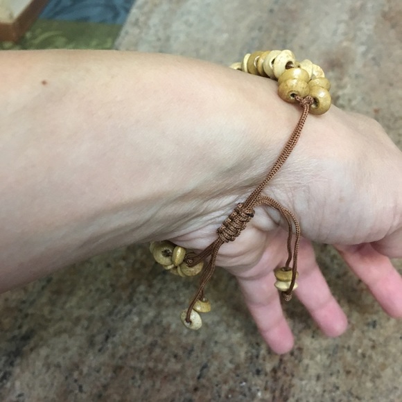 Bracelet from Ecuador - Picture 2 of 2