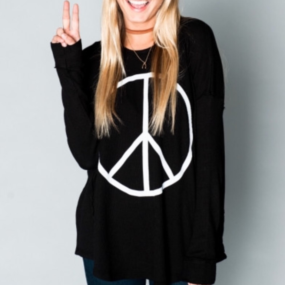 EUC SMYM Bosco “Peace” Thermal Too