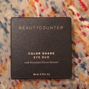 BeautyCounter color shade eye duo