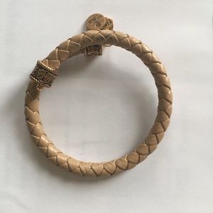 Alex and Ani leather wrap