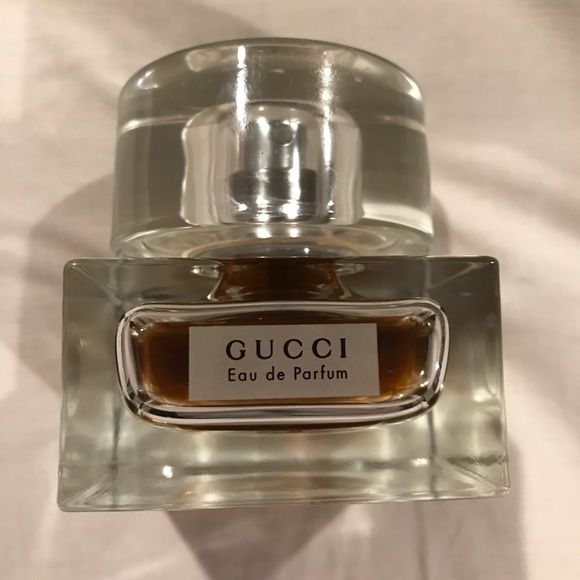 gucci perfume box