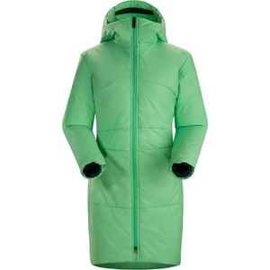 Arc’teryx insulated parka