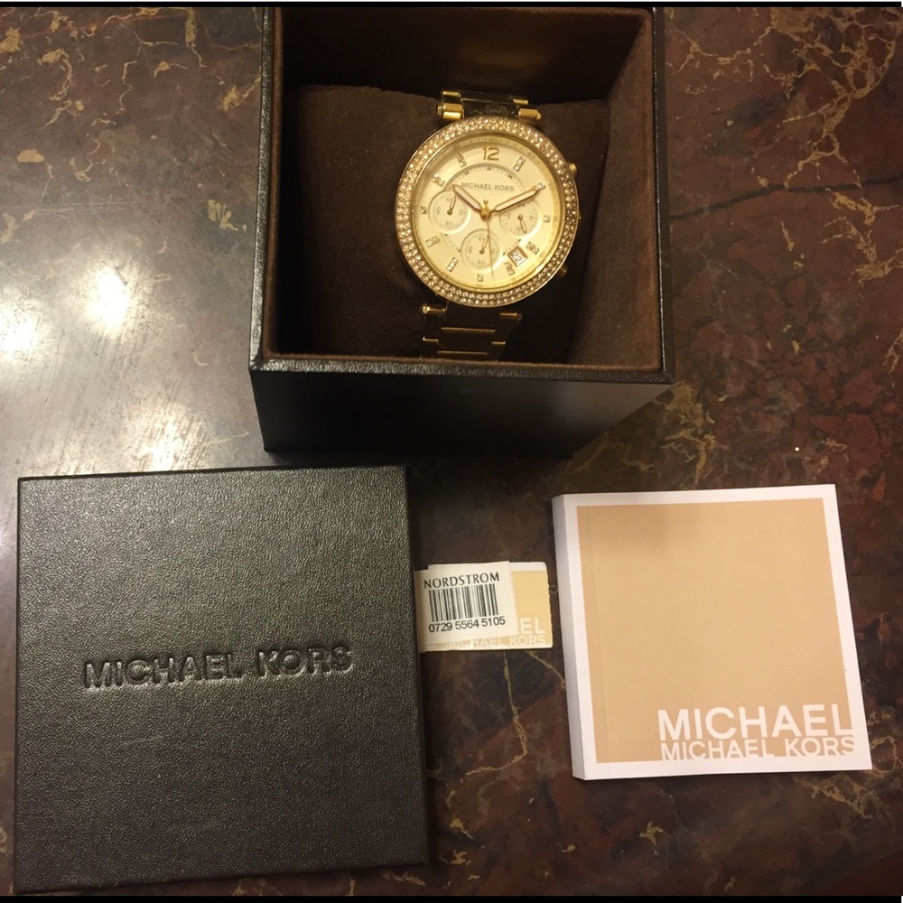 Michael Kors Parker MK5354 Wrist Watch for Women