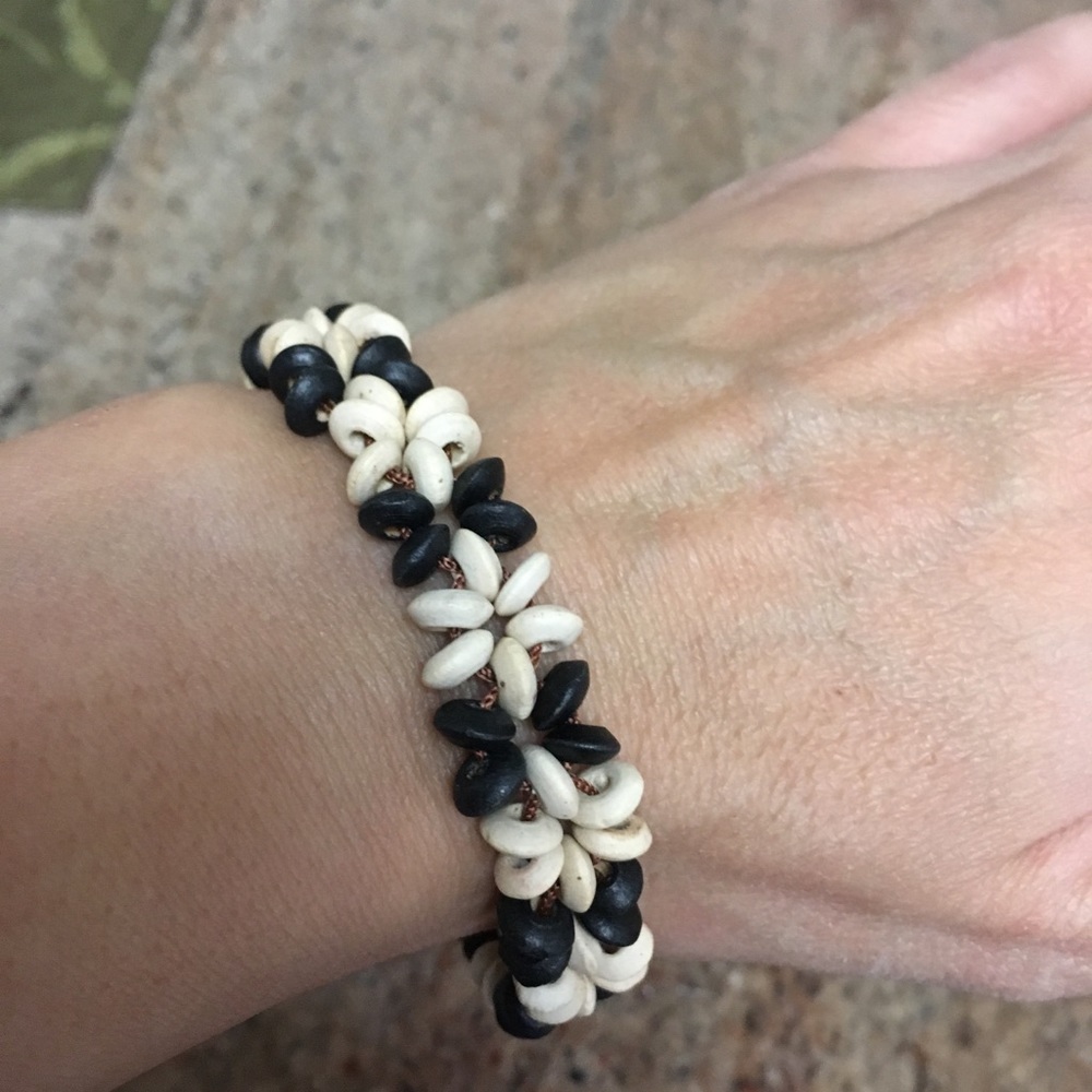 Bracelet from Ecuador