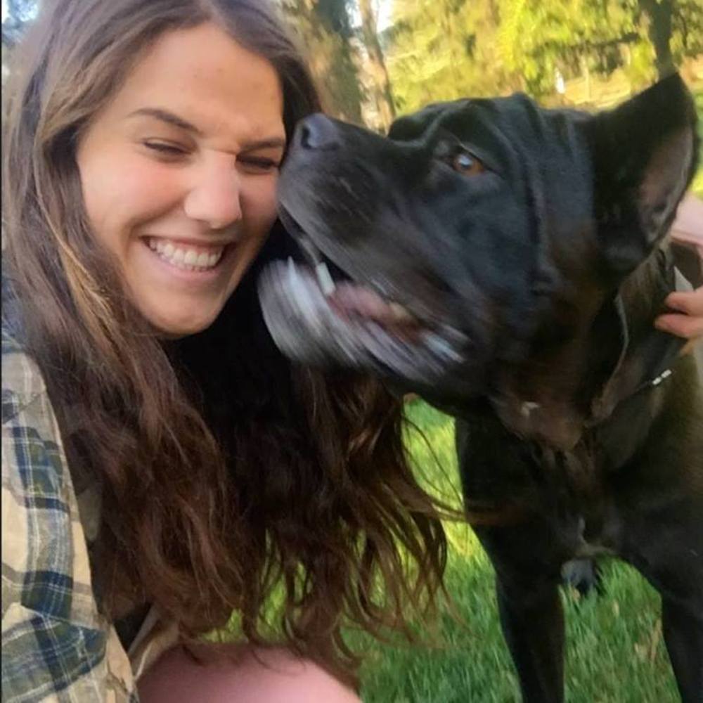 Meet your Posher, Theresa