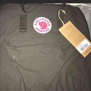 Fjallraven Kanken big