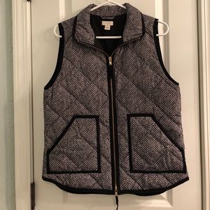 J. Crew vest