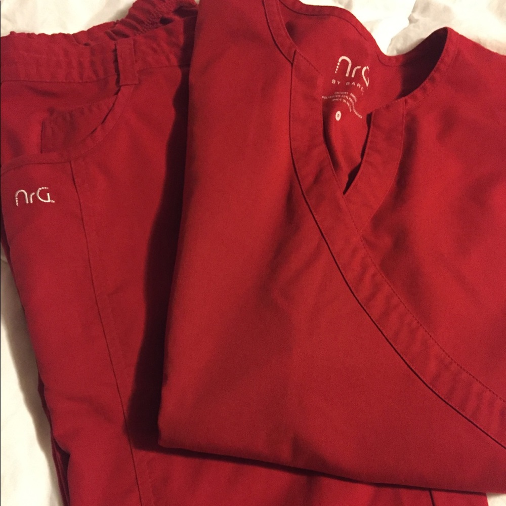 NrG Scrubs