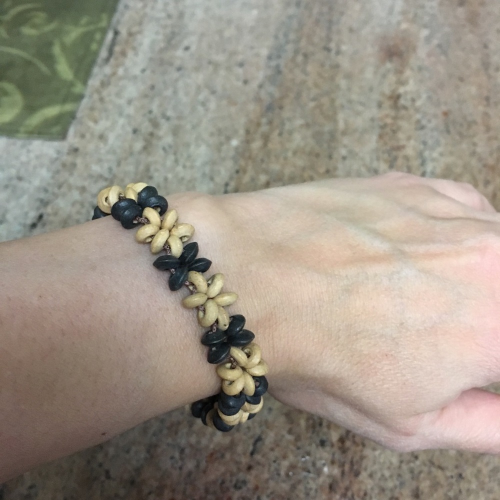 Bracelet from Ecuador