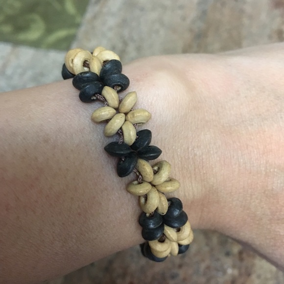 Bracelet from Ecuador - Picture 2 of 2