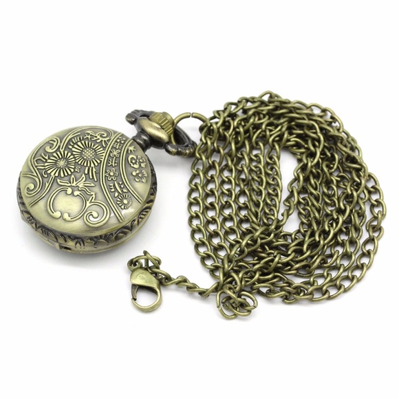 Watch. Digital Pendant with Constellations - Picture 3 of 3