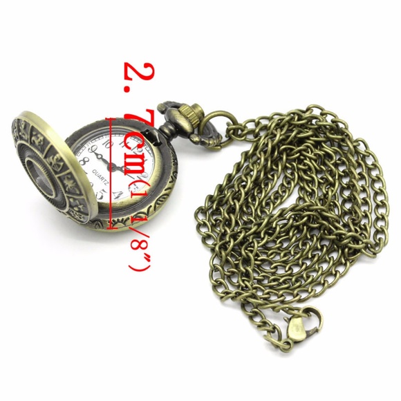 Watch. Digital Pendant with Constellations - Picture 2 of 3