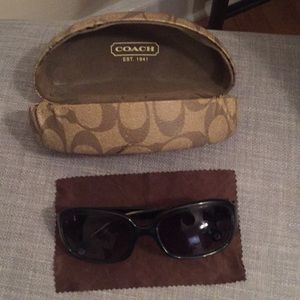 Coach Sunglasses