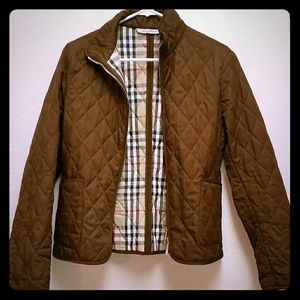 Burberry ladies jacket