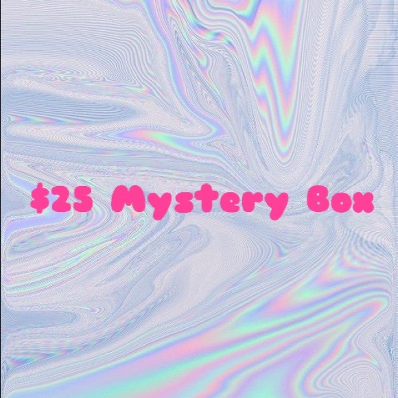Mystery Box! (no junk) - Picture 1 of 1