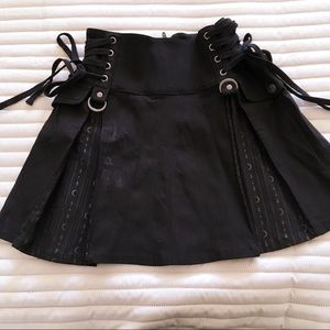Killstar skirt