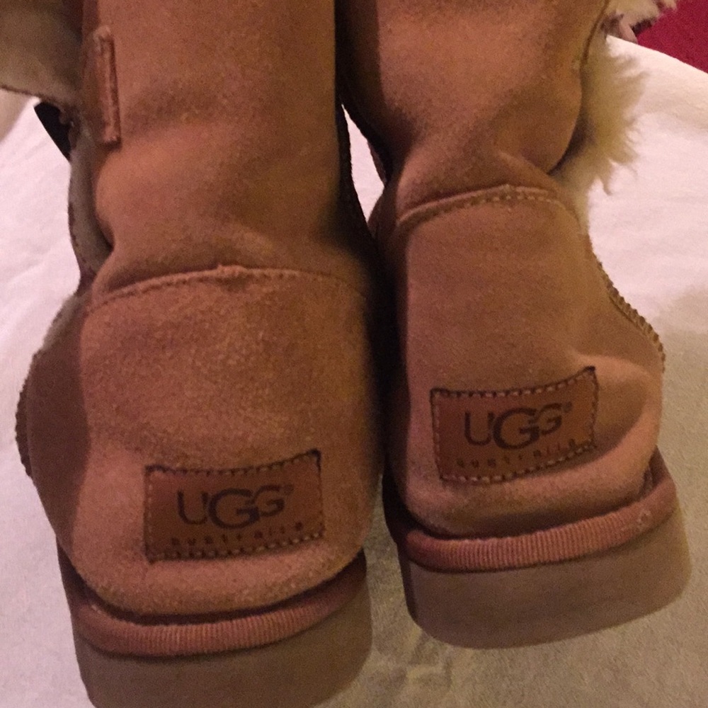 Brown Uggs
