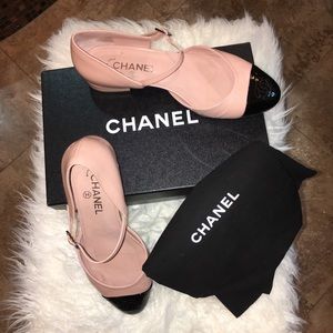 💕CHANEL Shoes!