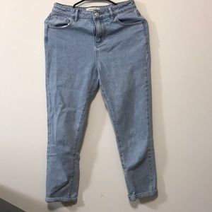 Pacsun Mom Jeans