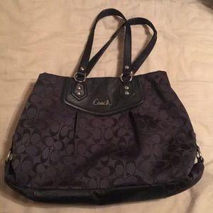 Coach Ashley carryall