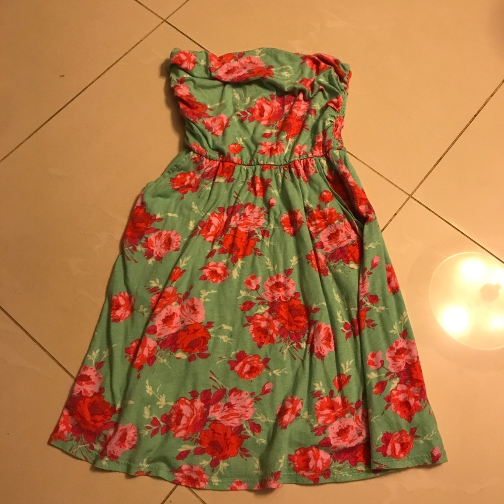 Cute Floral Sundress