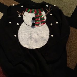 Ugly Christmas sweater- size medium