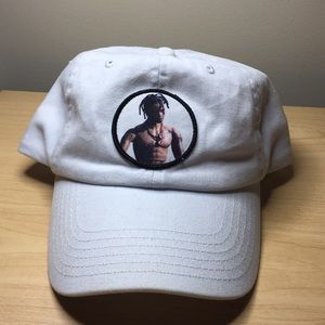 Travis Scott X Diamond Supply Co. PACSUN hat