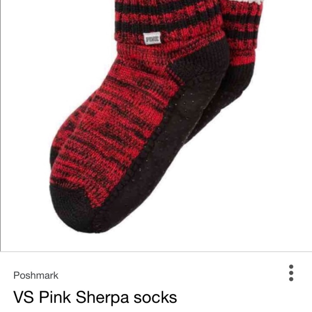 ISO Vs Sherpa socks