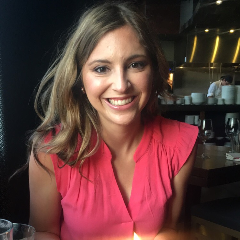 Meet your Posher, Natalie