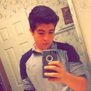 Meet your Posher, Colby