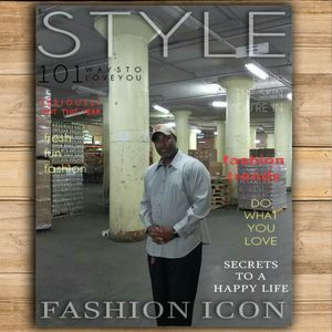 Meet your Posher, Terry