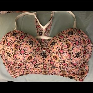 Body by Victoria Easy Push-up Bra 38C