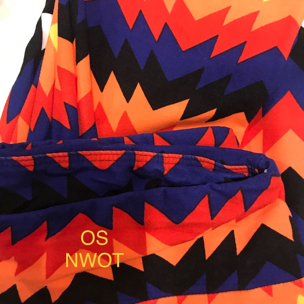 Lularoe OS leggings NWOT