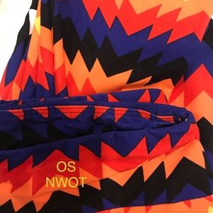 Lularoe OS leggings NWOT