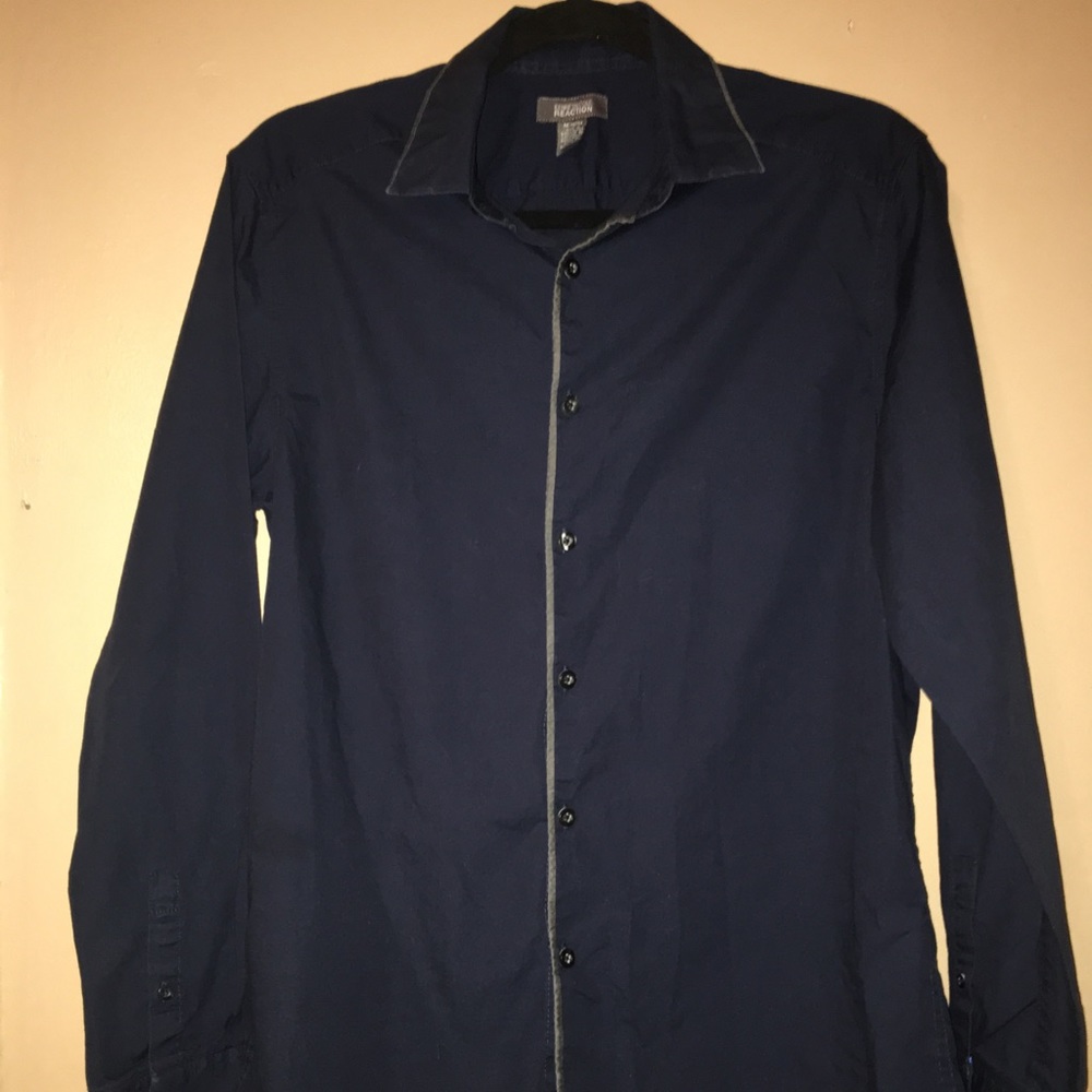 Kenneth Cole Men’s Button Down
