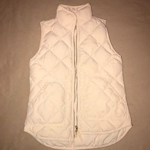 J Crew Vest
