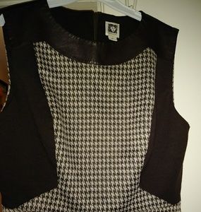 Peplum blouse